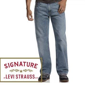 💥Jeans Levi Strauss | Signature Loose Straight | Mens 40x41